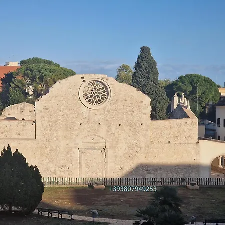Sami - Teatro A 400 Mt - Ortigia A 1500 Mt - Gasthof Syrakus