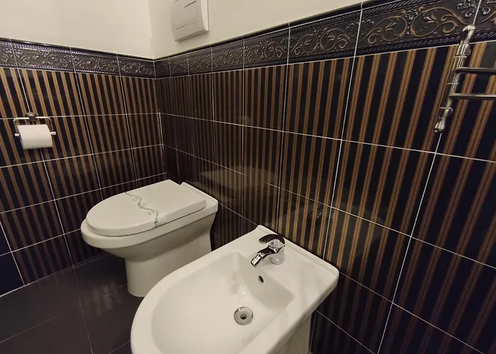 Casa de hóspedes Sami - Teatro A 400 Mt - Ortigia A 1500 Mt - Syracuse