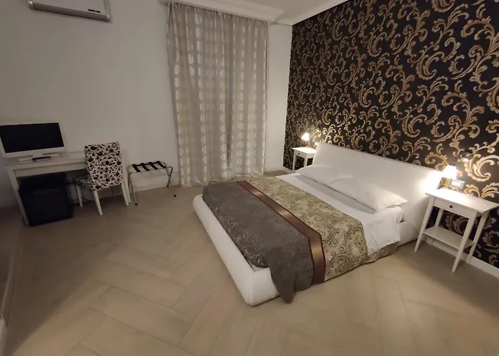 Casa de hóspedes Sami - Teatro A 400 Mt - Ortigia A 1500 Mt - 4*