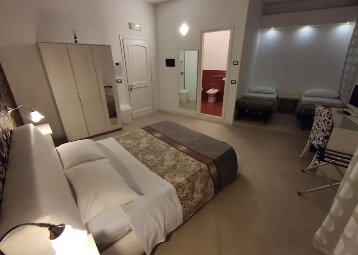 Casa de hóspedes Sami - Teatro A 400 Mt - Ortigia A 1500 Mt -