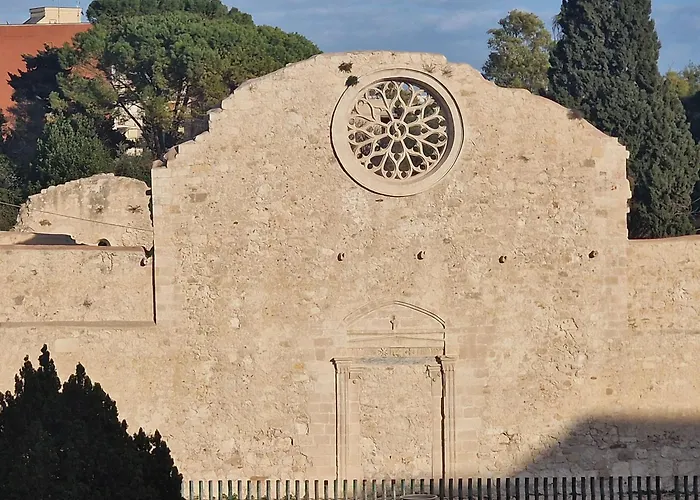 Sami - Teatro A 400 Mt - Ortigia A 1500 Mt - 4*